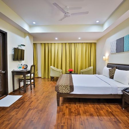 Jyoti Plaza Hotel مادغاون المظهر الخارجي الصورة