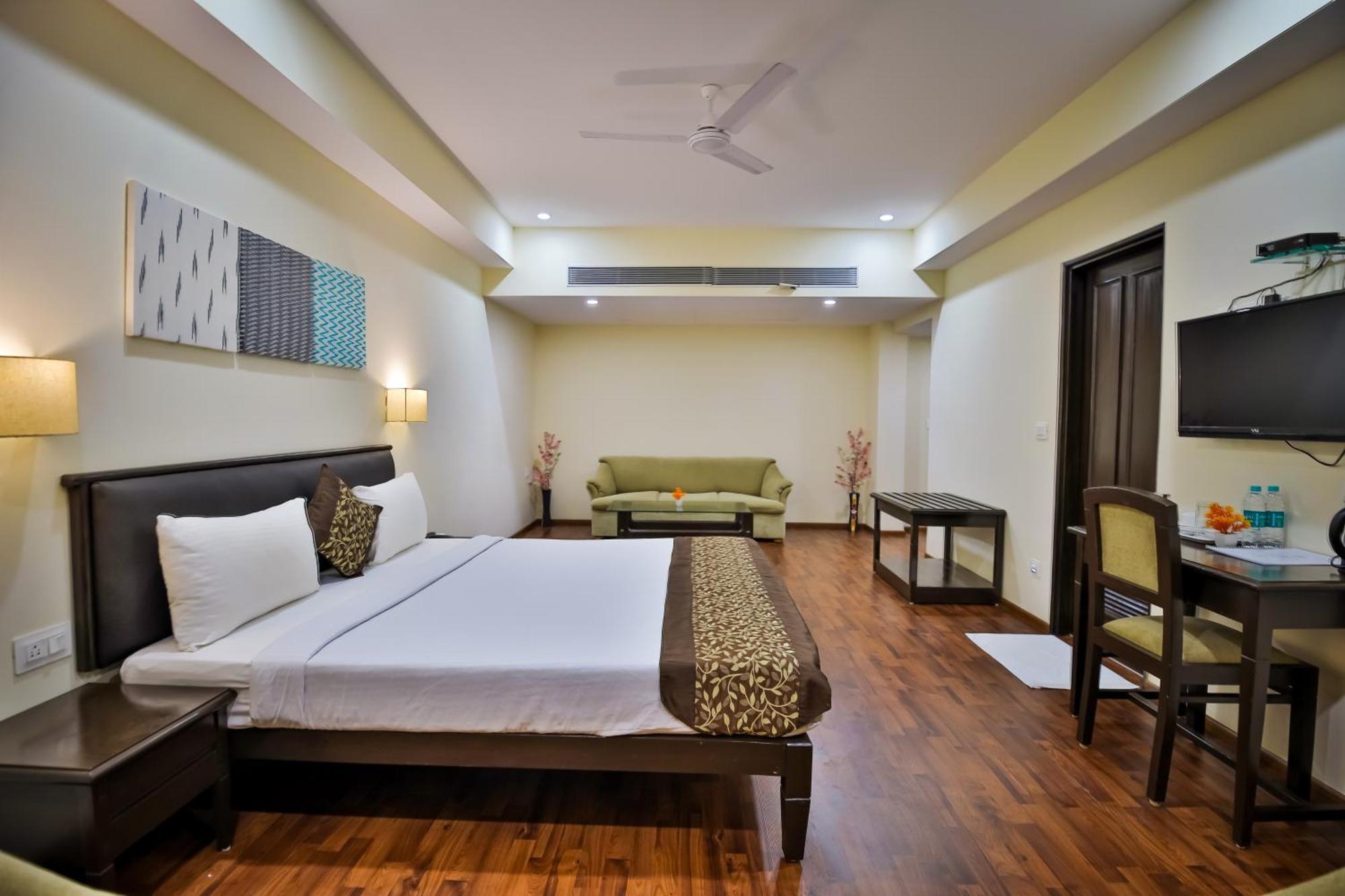Jyoti Plaza Hotel مادغاون المظهر الخارجي الصورة
