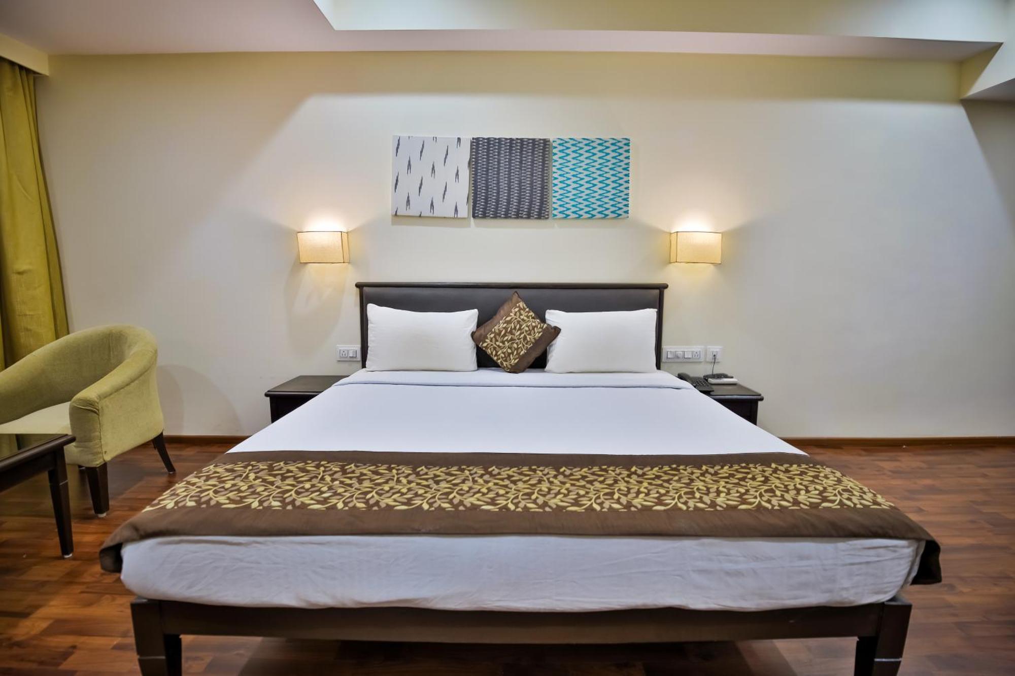 Jyoti Plaza Hotel مادغاون المظهر الخارجي الصورة