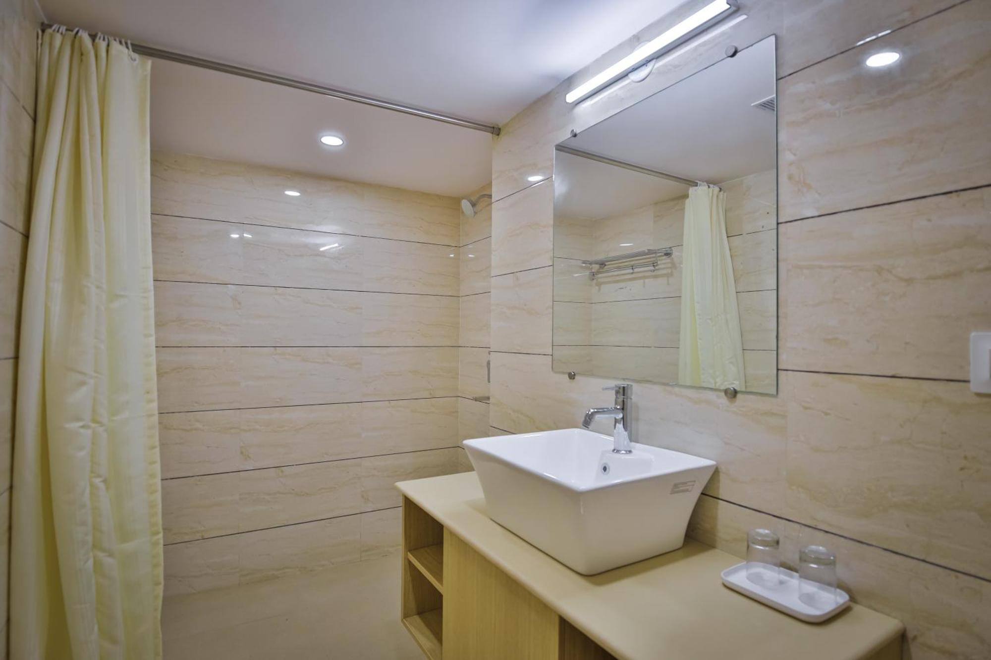 Jyoti Plaza Hotel مادغاون المظهر الخارجي الصورة